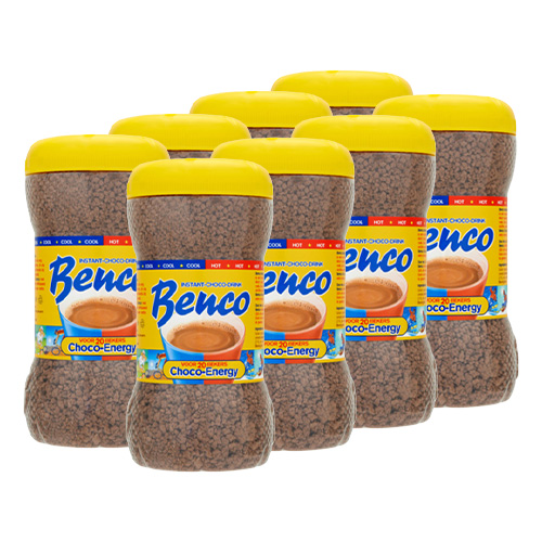 Benco - Instant Choco Drink - 8x 400g