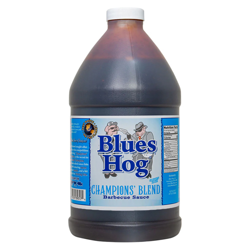 Blues Hog Championsapos Blend barbecuesaus 189 ltr