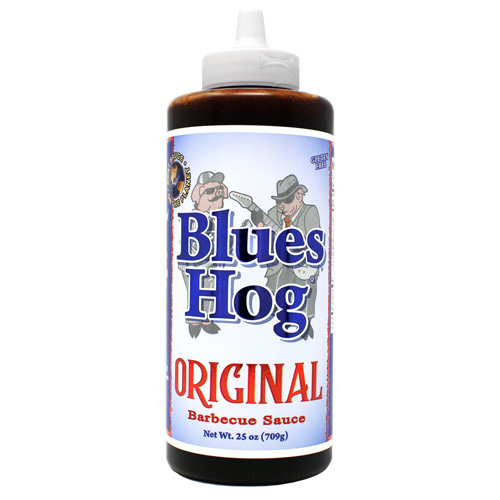 Blues Hog - Original barbecuesaus Knijpfles - 25oz (709g)