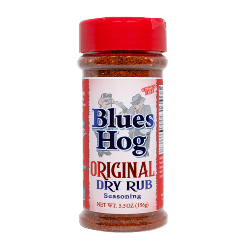 Blues Hog Original Dry Rub Seasoning 156g
