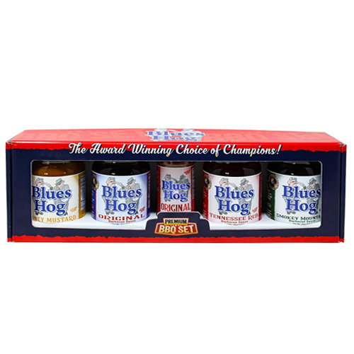 Blues Hog Premium BBQ Geschenksverpakking