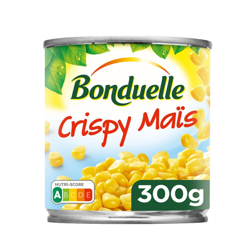 Bonduelle Crispy Maïs 12x 300g