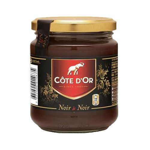 Côte dapos Or Chocopasta Noir de Noir 300g