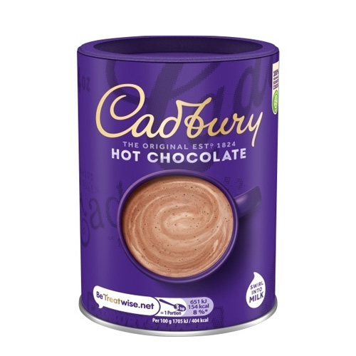 Cadbury Hot Chocolate 250g