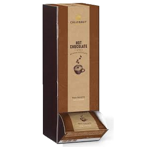 Callebaut Warme chocolademelk Melk Callets 25x 35g