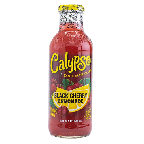 Calypso Black Cherry 12x 473ml