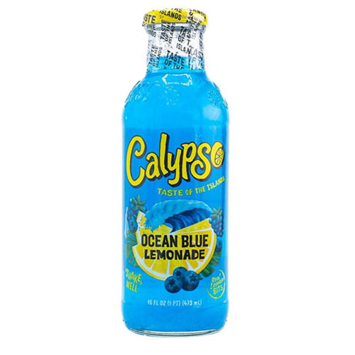 Calypso Ocean Blue 12x 473ml