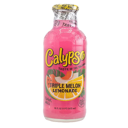 Calypso - Triple Melon - 12x 473ml