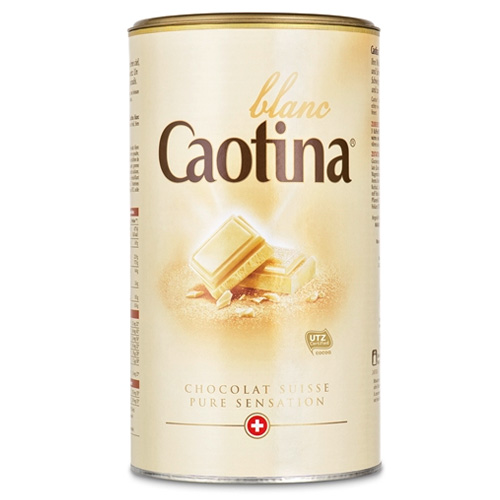 Caotina Witte Cacaopoeder 6x 500g
