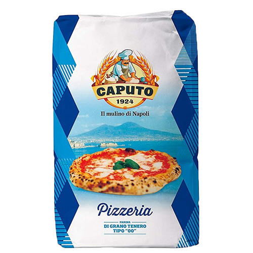 Caputo Pizzeria Pizzadeeg 25 kg | Napolitaanse Pizza Maken | Zelf Pizzas bakken | Deegmix Voor De Pizzaoven | Ovenpizza | Pizza Oven | Kookgerei | Vegan |