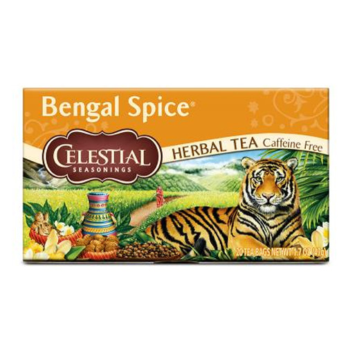 Celestial Seasonings Bengal Spice Kruidenthee 20 zakjes