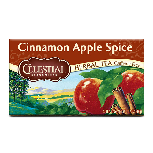Celestial Seasonings Cinnamon Apple Kruidenthee 20 zakjes