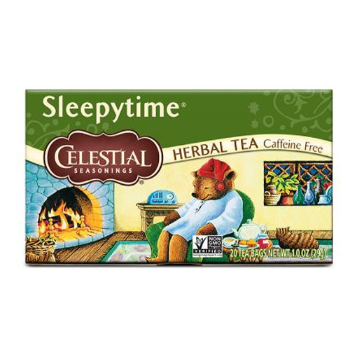 Celestial Seasoning Sleeptime Kruidenthee 20 Zakjes