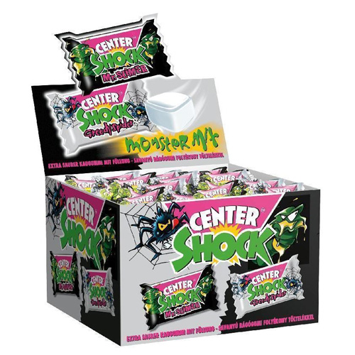 Center Shock Monster Mix 100 stuks