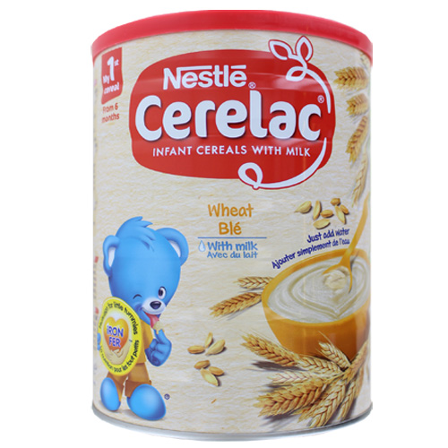 Cerelac - Baby Tarwe met Melk - 12x 1kg