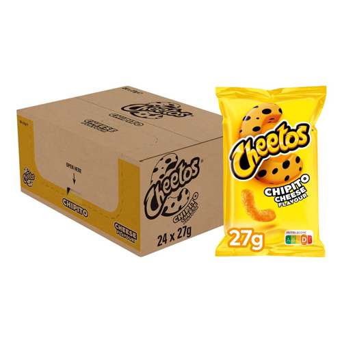 Cheetos Chipito Kaas 24 Minizakjes