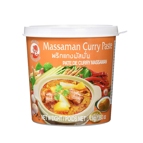 Cock Brand Matsaman Massaman Currypasta 1kg