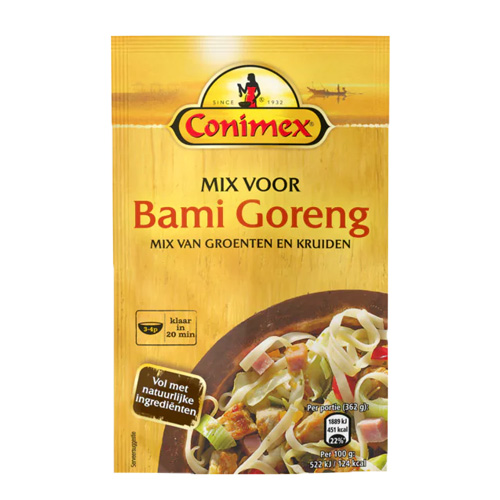 Conimex - Mix voor Bami Goreng - 20x 43g