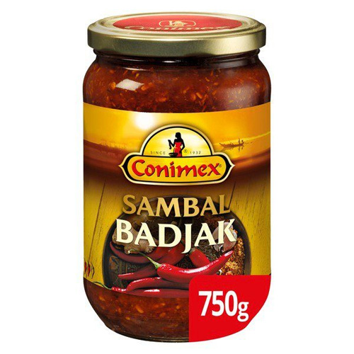 Conimex - Sambal Badjak - 750g