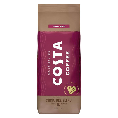 Costa Coffee Signature Blend Dark Roast Bonen 1kg