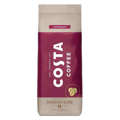 Costa Coffee Signature Blend Medium Roast Bonen 1kg
