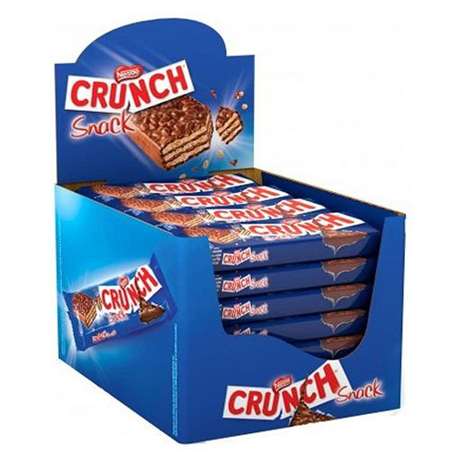 Crunch Snack 30 Repen