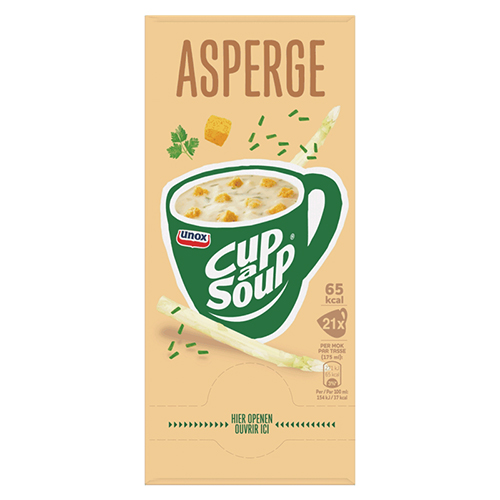 Cup a Soup Asperge 21x 175ml