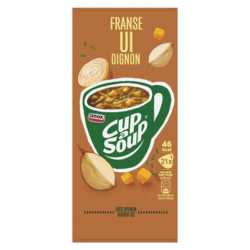 Cup a Soup Franse Ui 21x 175ml