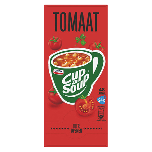 Cup a Soup Tomaat 21x 175ml