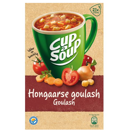 Cup a Soup Goulash 21x 175ml