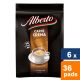 Alberto - Cafe crema - 6x 36 pads 