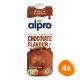 Alpro - Soja Drink Choco - 4x 1ltr