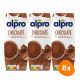Alpro - Soja Drink Choco - 8x (3x 250ml)