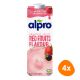 Alpro - Soja Drink Rode Vruchten - 4x 1ltr