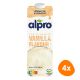 Alpro - Soja Drink Vanille - 4x 1ltr