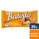 Balisto - granen mix chocoladereep - 20x 2 repen