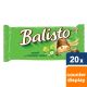 Balisto - muesli mix chocoladereep -20x 2 repen