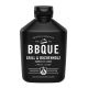 BBQUE - Grill & Beukenhout Barbecuesaus - 400 ml