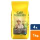 Café Intención - Espresso Intensivo Bonen - 4x 1kg