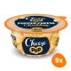Cheesepop - Gepofte Cheddar kaas - 9x 65g