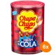 Chupa Chups - Lolly's Fresh Cola - 6x 100 stuks