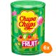 Chupa Chups - Lolly's Fruit - 6x 100 stuks