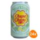 Chupa Chups - Sparkling Melon & Cream Frisdrank - 24x 345ml