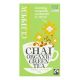 Clipper - Chai organic green tea - 20 bags 
