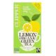 Clipper - Green Tea Lemon - 20 zakjes