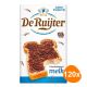 De Ruijter - Chocoladehagel melk - 120x 20g