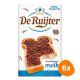 De Ruijter - Chocoladehagel melk - 6x 390g