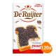 De Ruijter - Chocoladehagel puur - 120x 20g