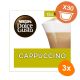 Dolce Gusto - Cappuccino XL - 3x 30 Capsules