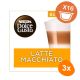 Dolce Gusto - Latte Macchiato - 3x 16 Capsules